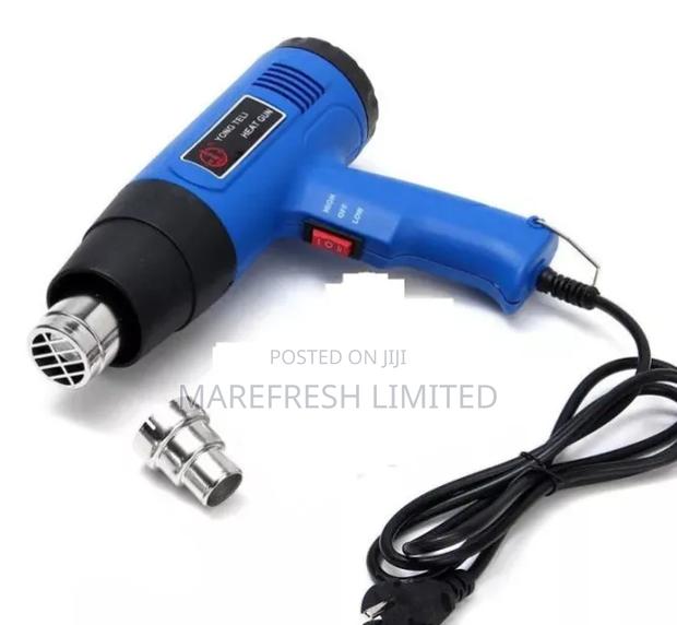 Heat Air Gun High Quality - thumbnail 2