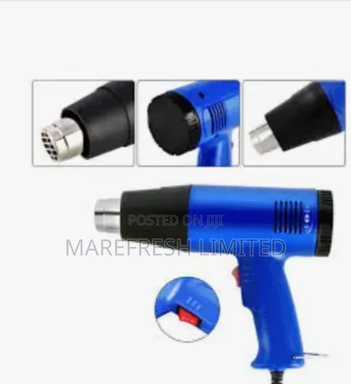 Heat Air Gun