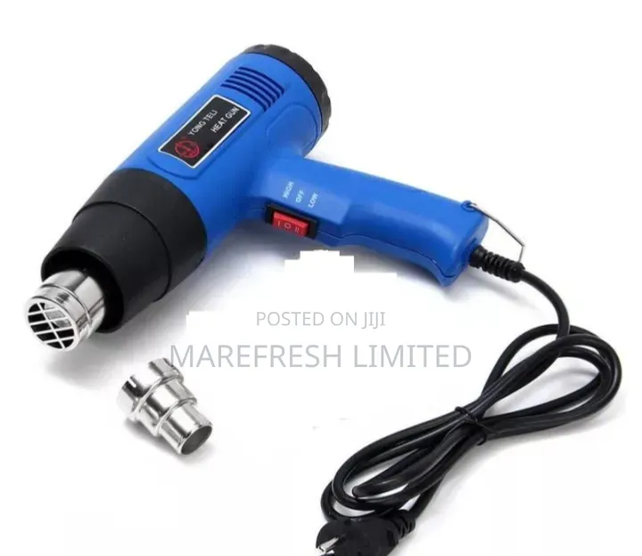 Heat Air Gun