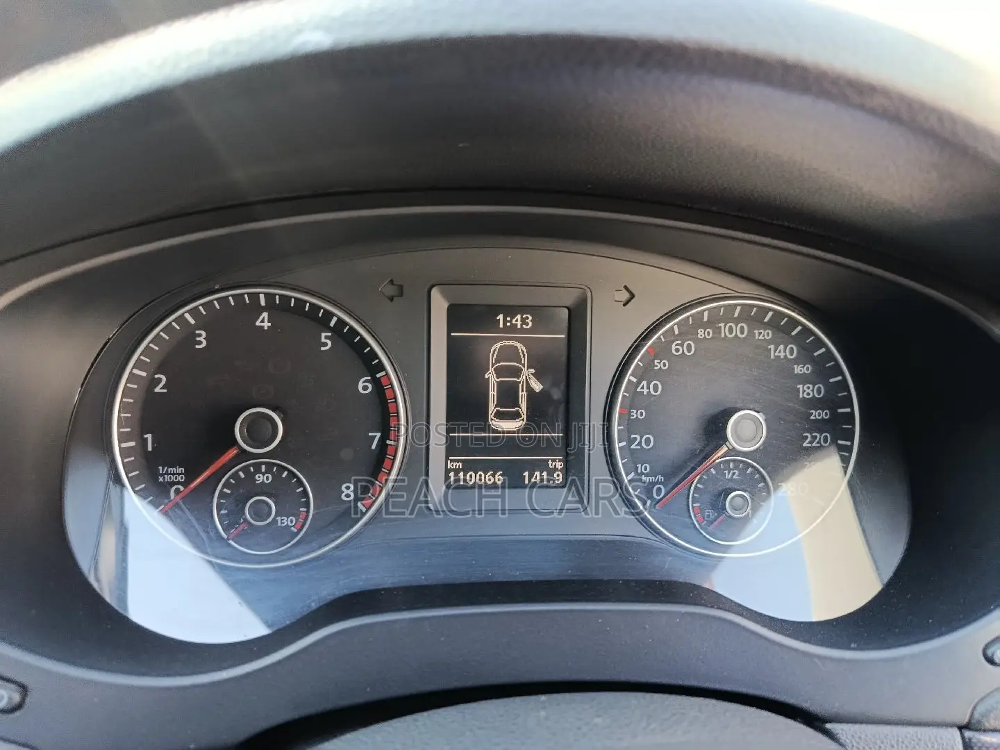 Volkswagen Jetta 2014 White