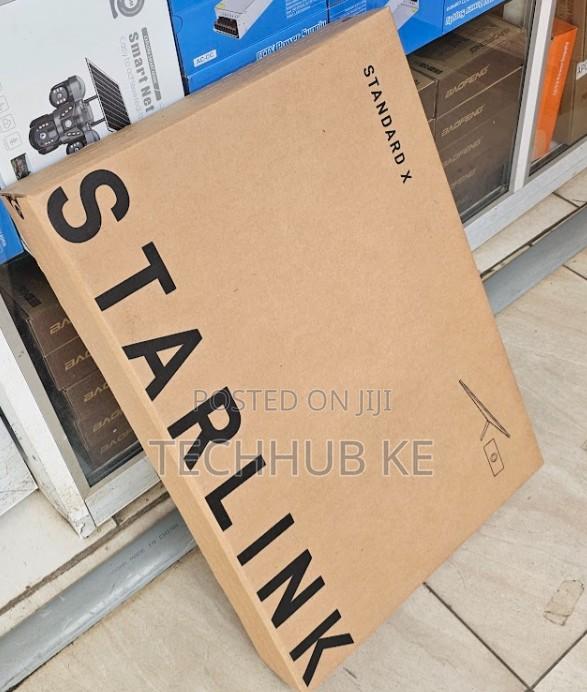 Starlink V3 Kit Starlink V.3 Available
