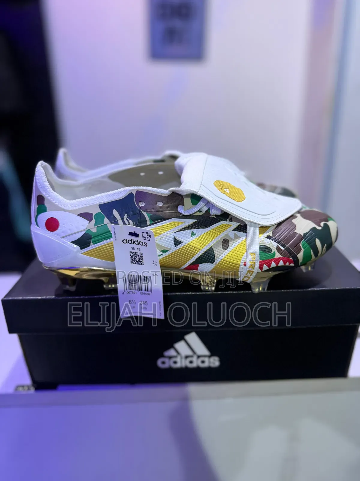 Adidas Predator Elite Fold Roteiro, a Limited Edition Release