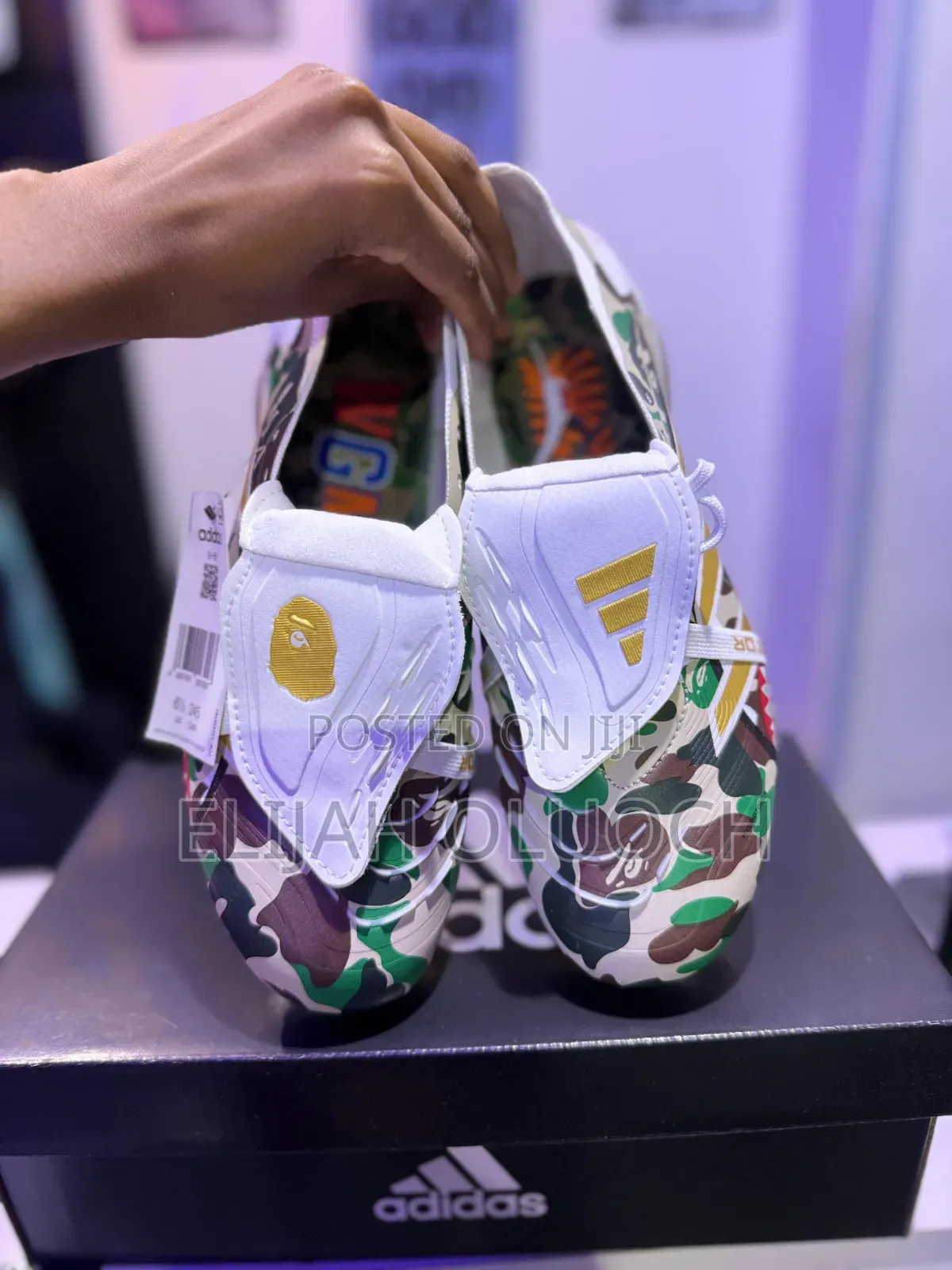 Adidas Predator Elite Fold Roteiro, a Limited Edition Release