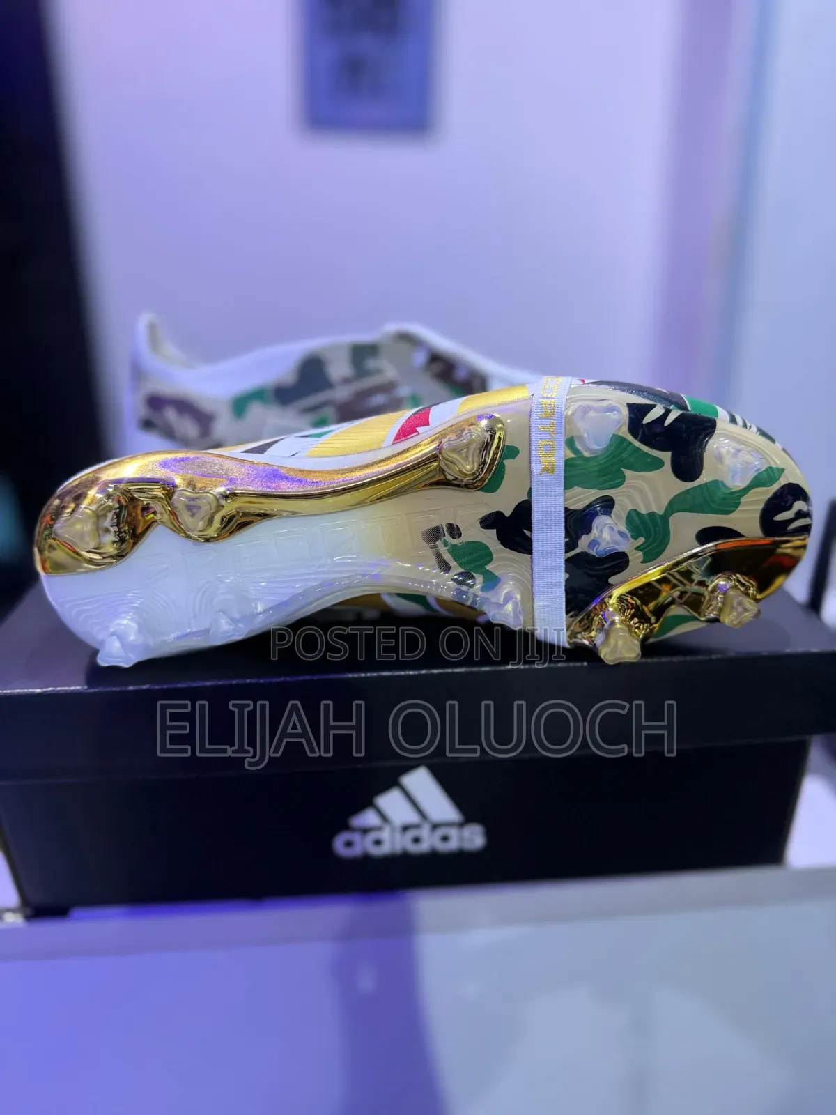 Adidas Predator Elite Fold Roteiro, a Limited Edition Release