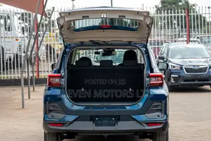 Toyota Raize 2019 Blue
