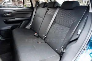Toyota Raize 2019 Blue