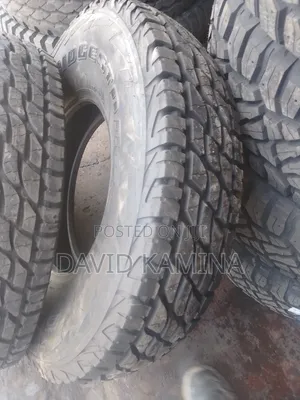 225/95 R 16 Bridstone a/T