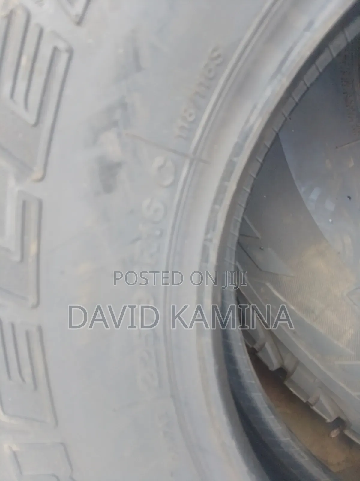 225/95 R 16 Bridstone a/T