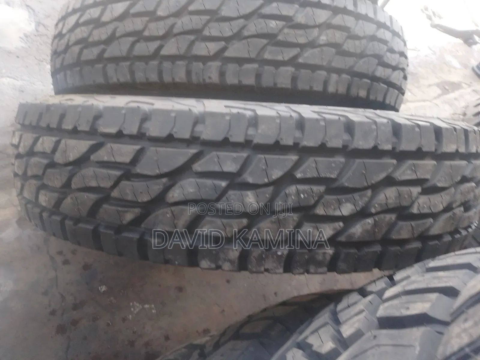225/95 R 16 Bridstone a/T