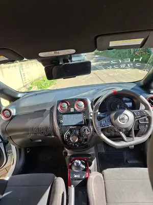 Nissan Note 2019 White