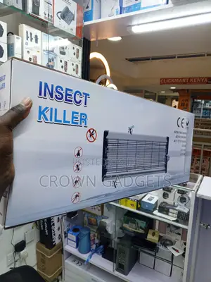Kill Pest Uv Mosquito Killer Lamp 40w Electric Bug Zapper