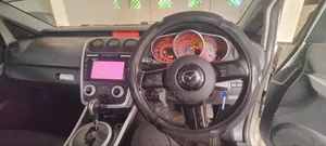 Mazda CX-7 2012 White