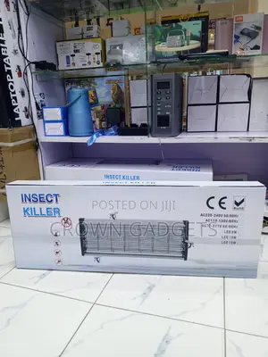Kill Pest Uv Mosquito Killer Lamp 40w Electric Bug Zapper