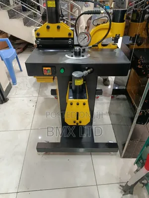 Copper Busbar Machine