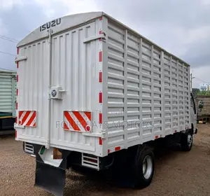 Isuzu NPR 2014