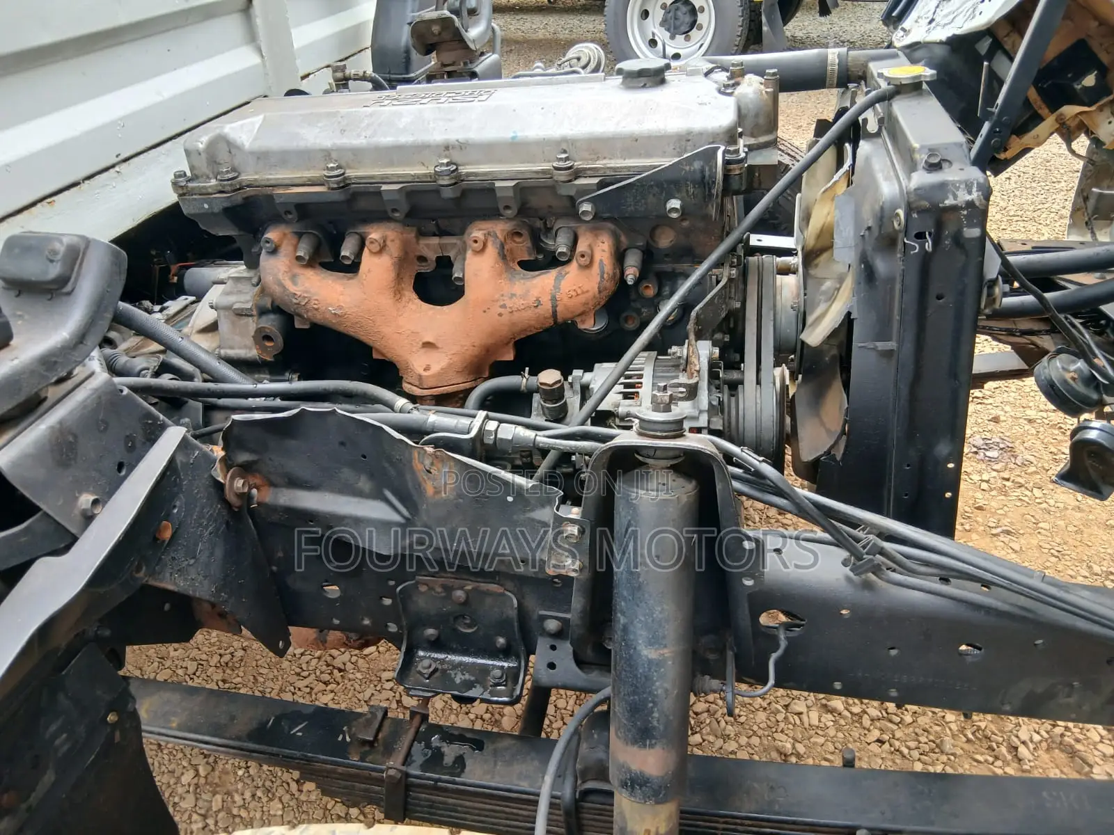 Isuzu NPR 2014