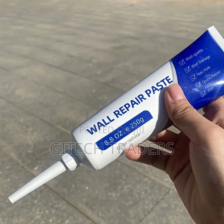 Damaged Wall Repair Paste