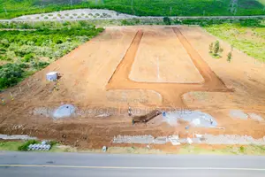 Plots Touching Tarmac in Kikuyu for Only