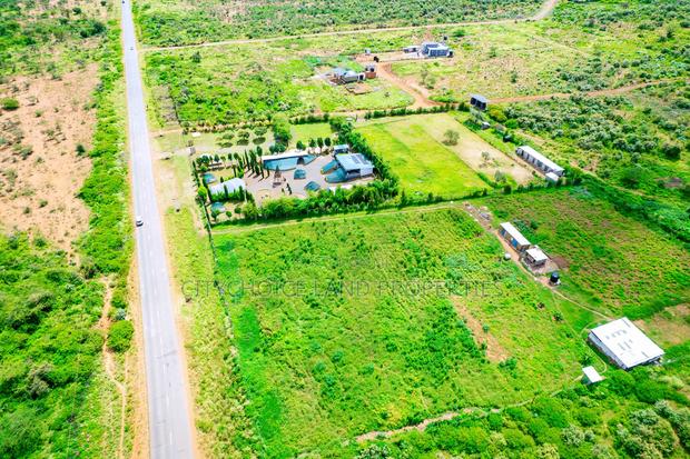 Plots Touching Tarmac in Kikuyu for Only - thumbnail 6