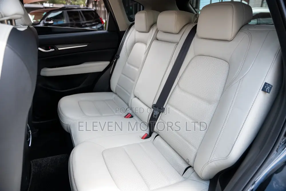Mazda CX-5 2020 Black