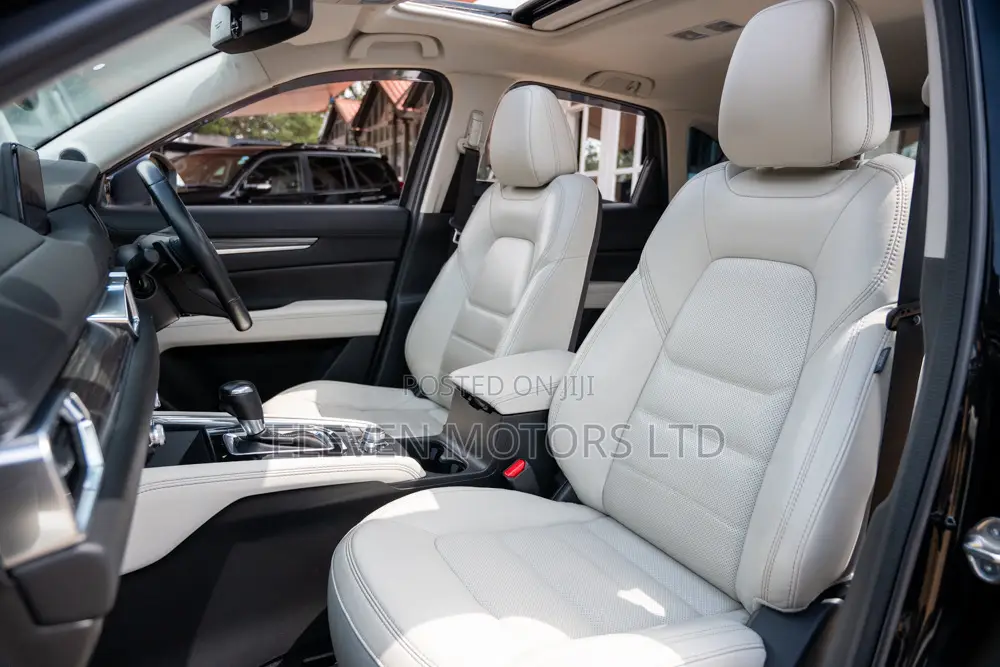 Mazda CX-5 2020 Black