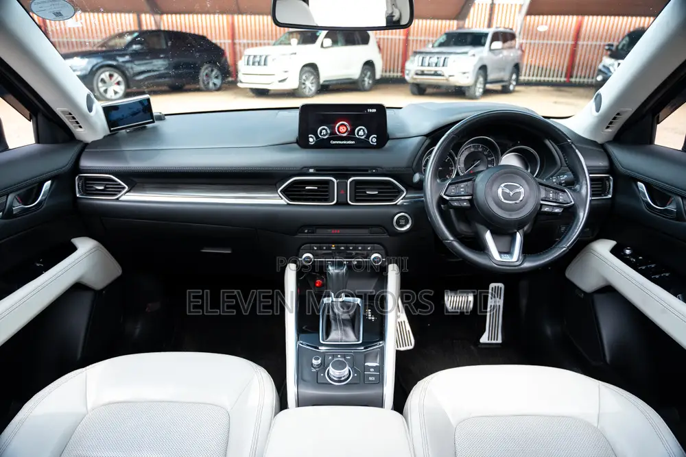 Mazda CX-5 2020 Black