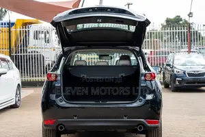 Mazda CX-5 2020 Black