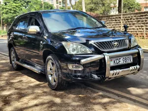 Toyota Harrier 2009
