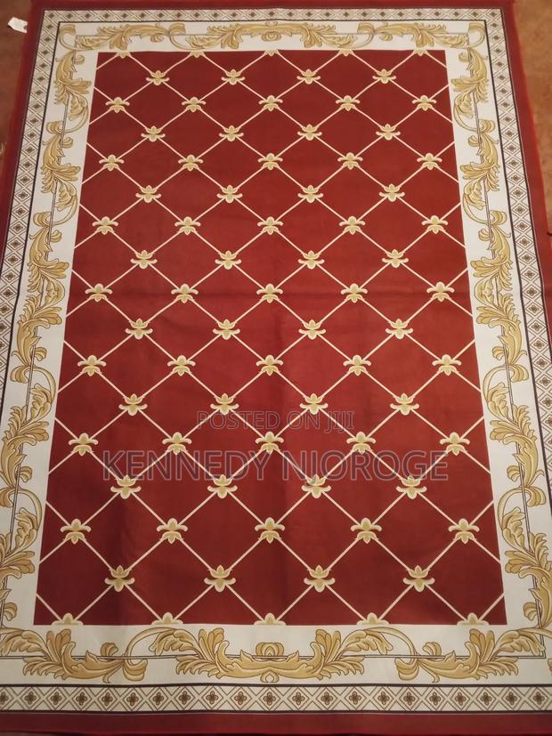 Easy to Wash Carpet Pure Polyester Fibre - main view
