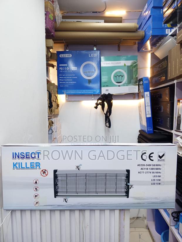 Electric Insect Killer For Home Office Mosquito Fly Control