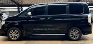 Toyota Voxy 2012 Black