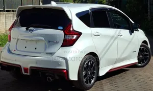 Nissan Note 2019 White