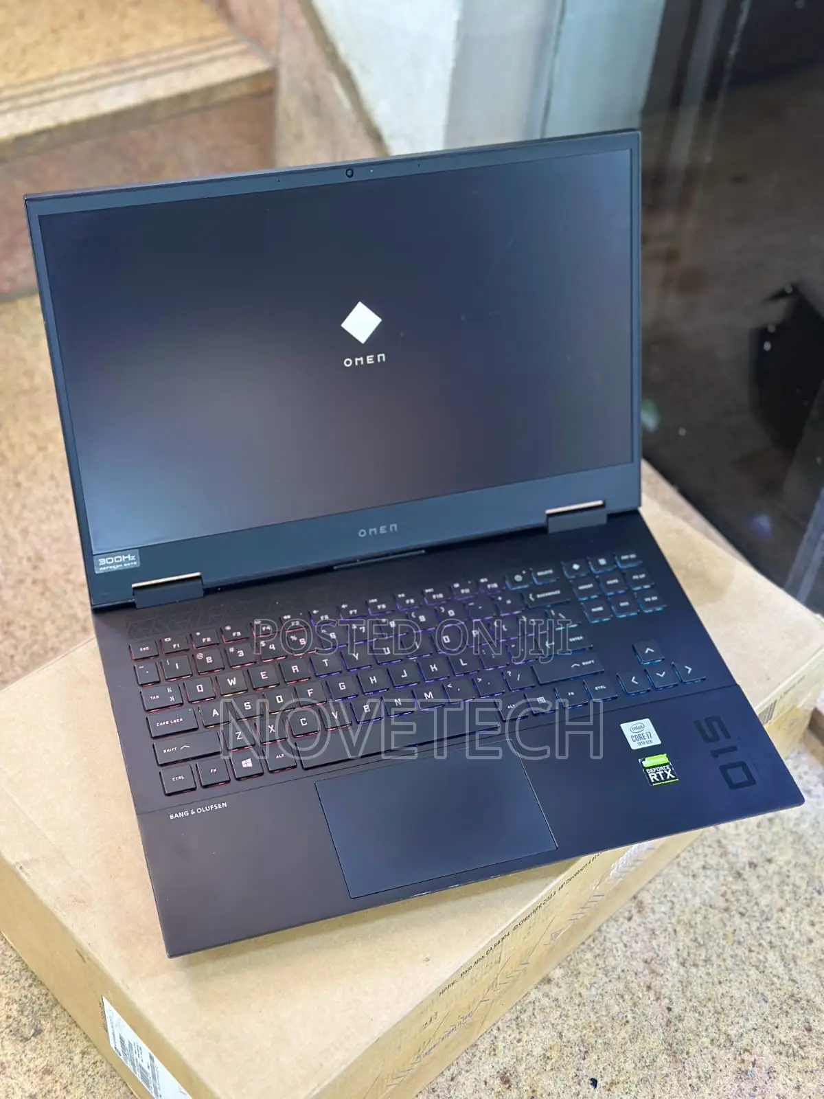 Laptop HP Omen 15 32GB Intel Core i7 SSD 1T