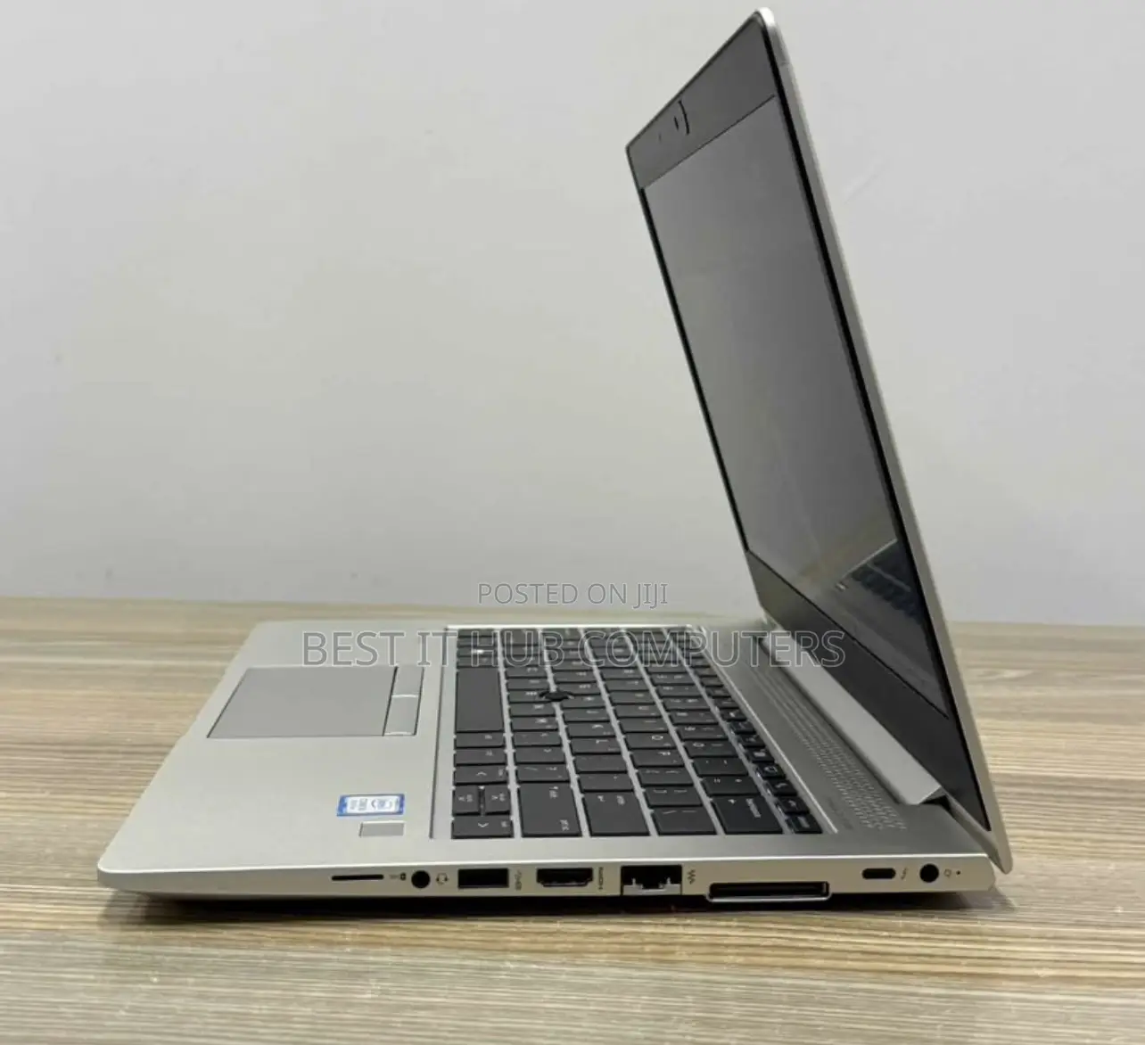 Laptop HP EliteBook 830 G6 8GB Intel Core i7 SSD 256GB