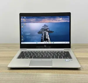 Laptop HP EliteBook 830 G6 8GB Intel Core i7 SSD 256GB