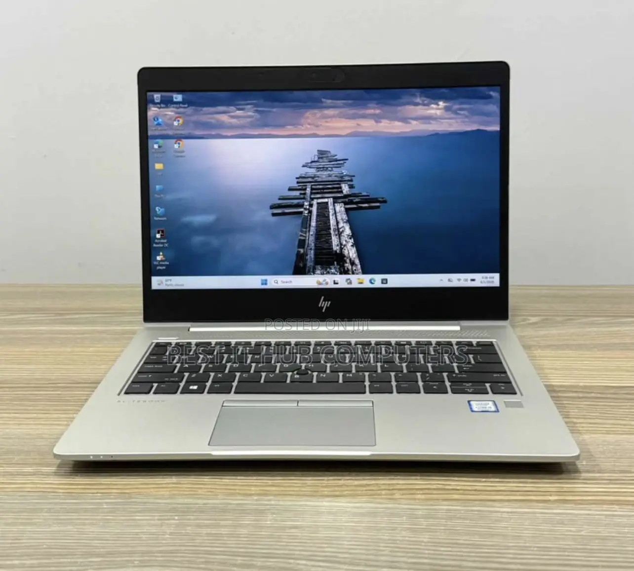 Laptop HP EliteBook 830 G6 8GB Intel Core i7 SSD 256GB