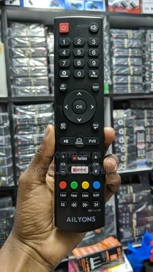 Ailyons Smart Remote Control