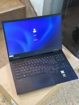 Laptop HP Omen 15 32GB Intel Core i7 SSD 1T