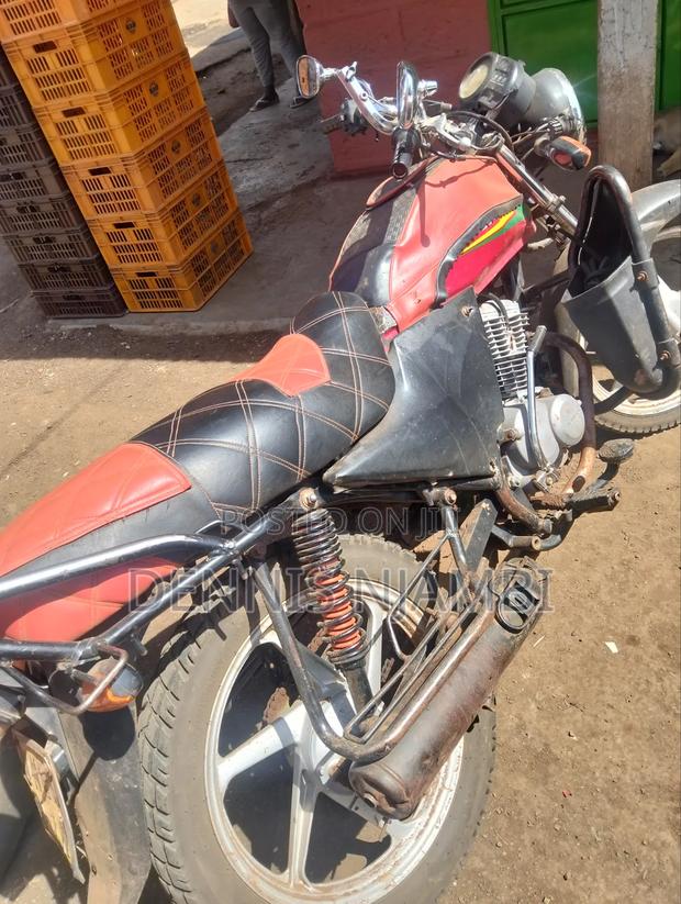 Honda XL 125 2019 Red - thumbnail 2