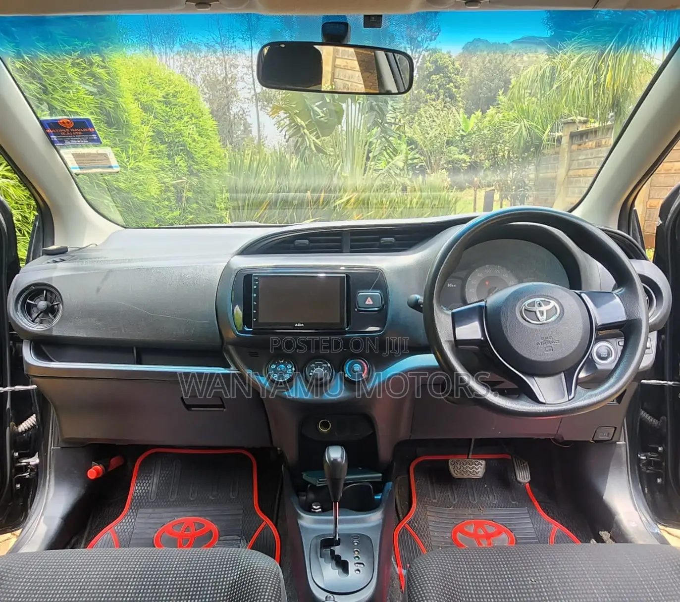Toyota Vitz 2018