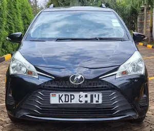 Toyota Vitz 2018