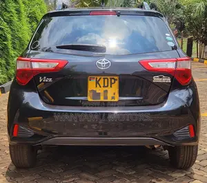 Toyota Vitz 2018