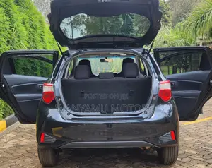 Toyota Vitz 2018