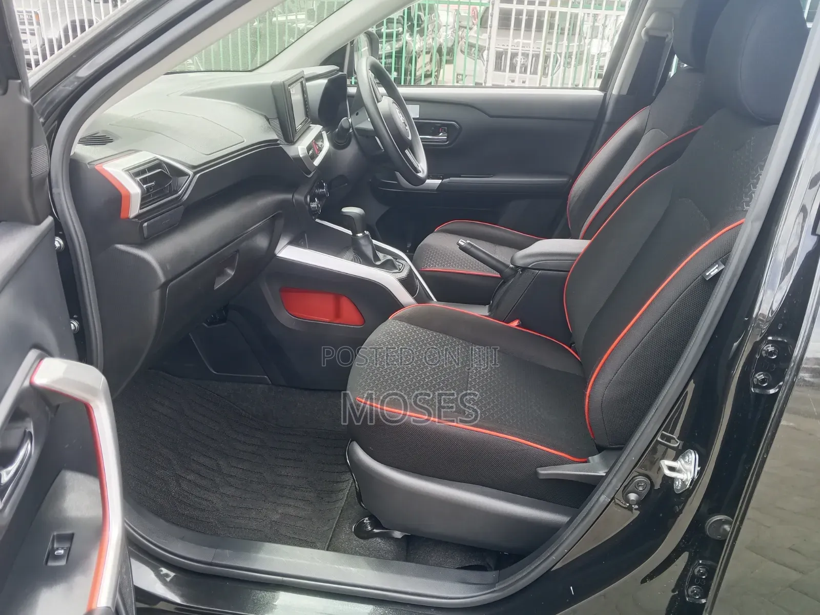Toyota Raize 2019 Black