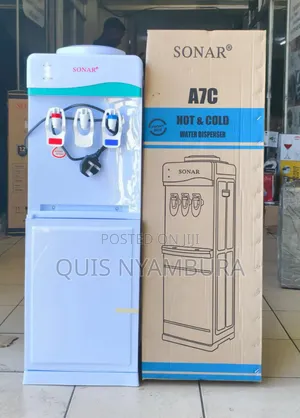 Hot, Cold and Normal Water Dispenser/ Electric Water Dispenser
