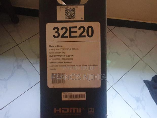 Skyworth Ai Tv 32inches Witg Google Assistant - thumbnail 2