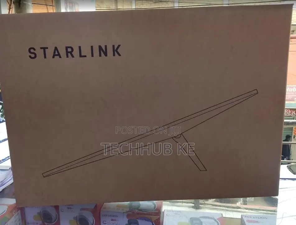 Starlink V3!! Starlink Standard Kit Generation 3!!