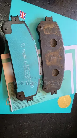 Monaer Brake Pads