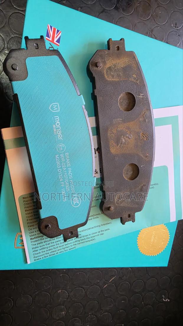 Monaer Brake Pads
