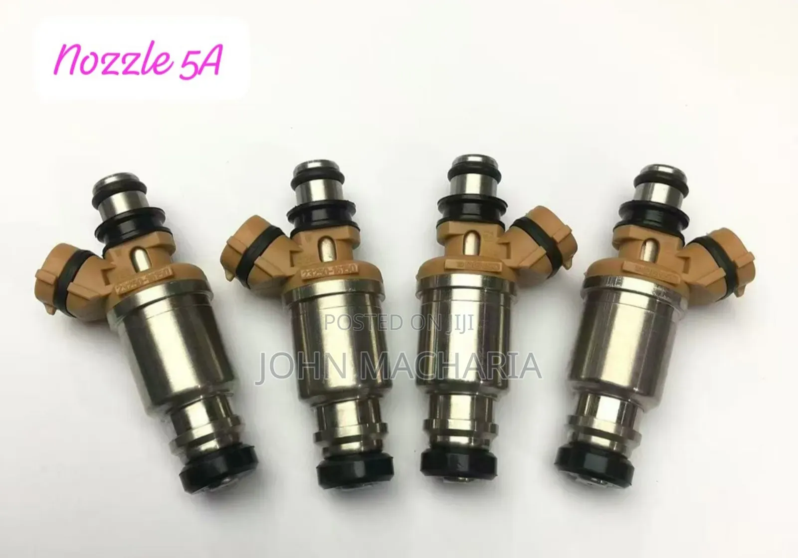 5a Fuel Injector Nozzles for Toyota Corolla